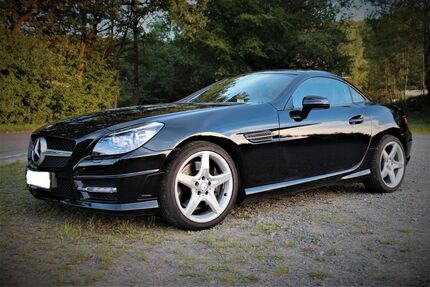 Mercedes-Benz SLK 200 140.000 km 16.000 &euro; Fischbachtal 64405