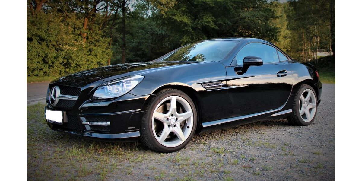 Mercedes-Benz SLK 200 140.000 km 16.000 &euro; Fischbachtal 64405