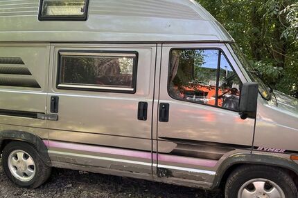Fiat Ducato 231.700 km 2.500 &euro; Markt Erlbach 91459