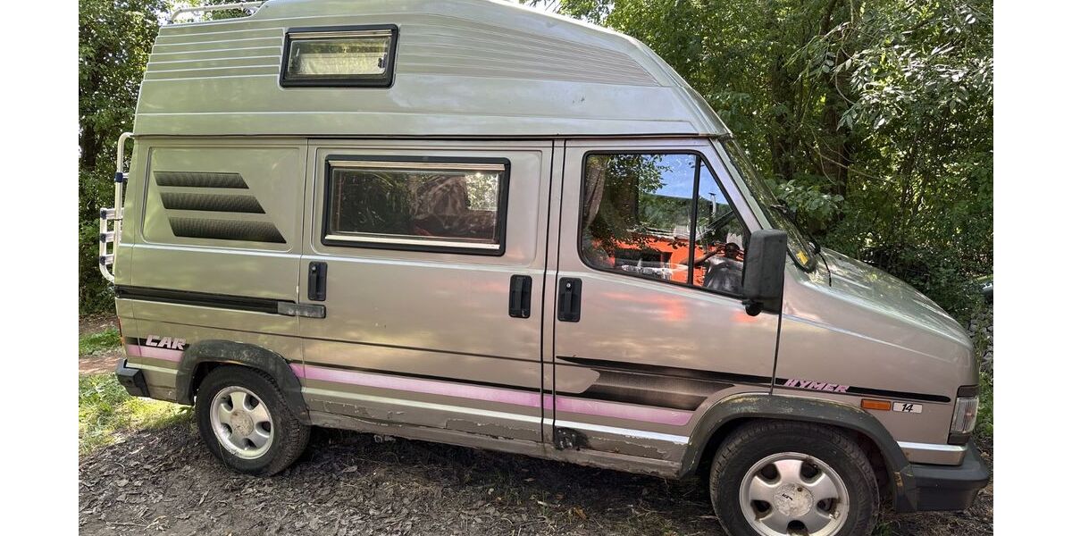 Fiat Ducato 231.700 km 2.500 &euro; Markt Erlbach 91459