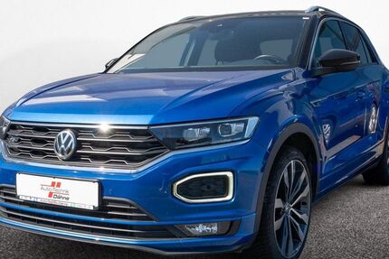 VW T-Roc 66.057 km 22.480 &euro; Wittenberge 19322