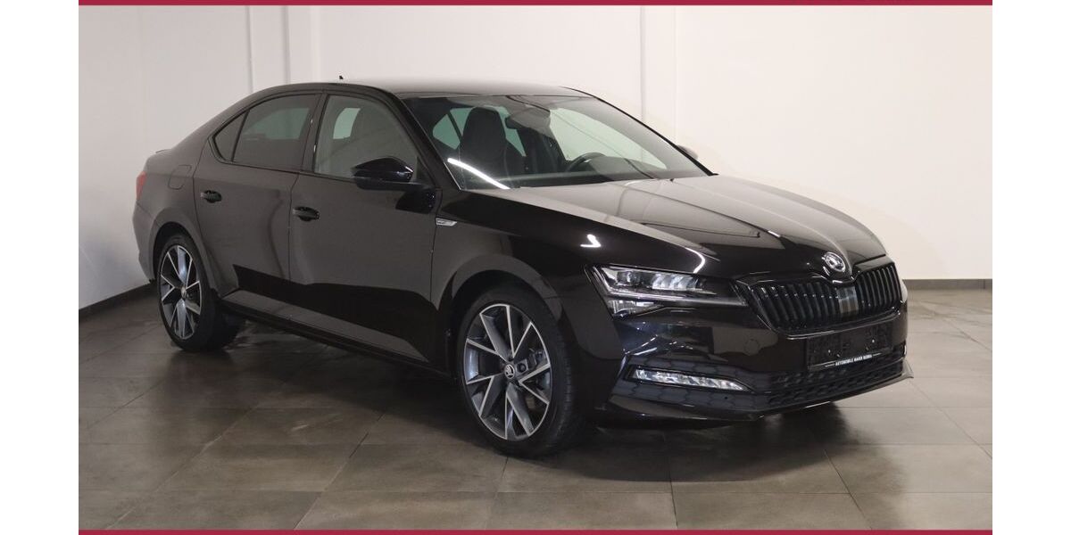 Skoda Superb 22.900 km 33.900 &euro; Bebra 36179