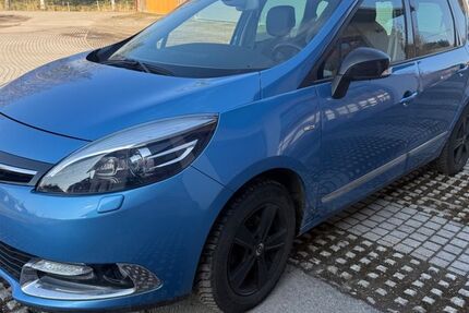 Renault Scenic 139.000 km 3.990 &euro; Bad Bayersoien 82435