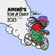 Aminé - Tour de dance + Support: FS Green 16.12.2025 Live Music Hall