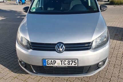 VW Touran 250.000 km 6.700 € Petershausen 88238