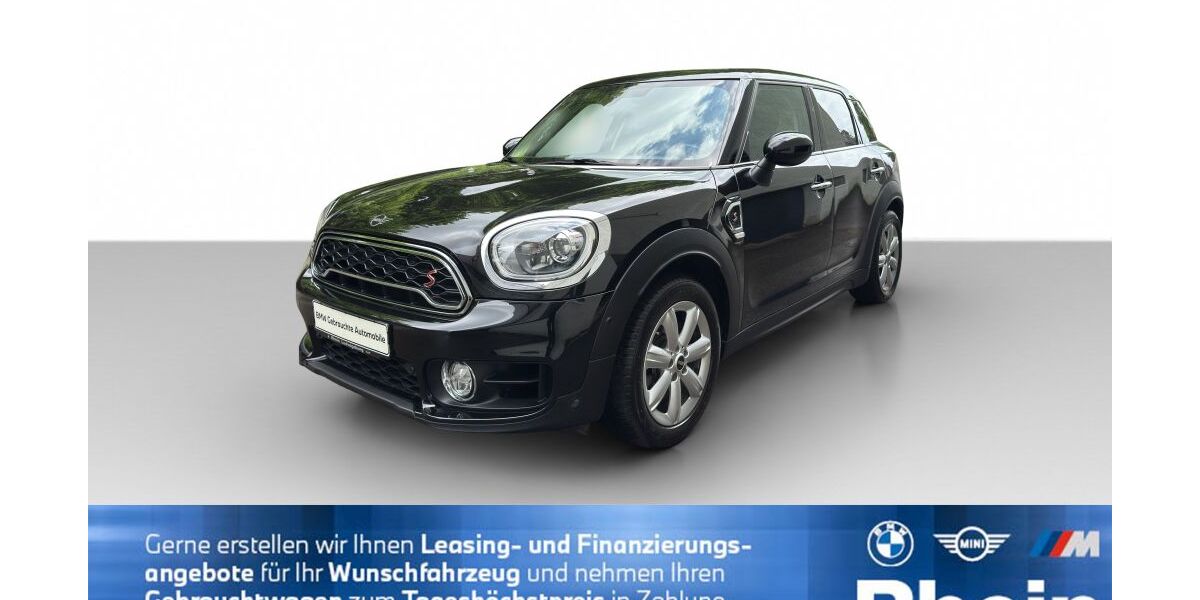 Mini Countryman S (Cooper) 44.050 km 23.490 &euro; Asperg 71679