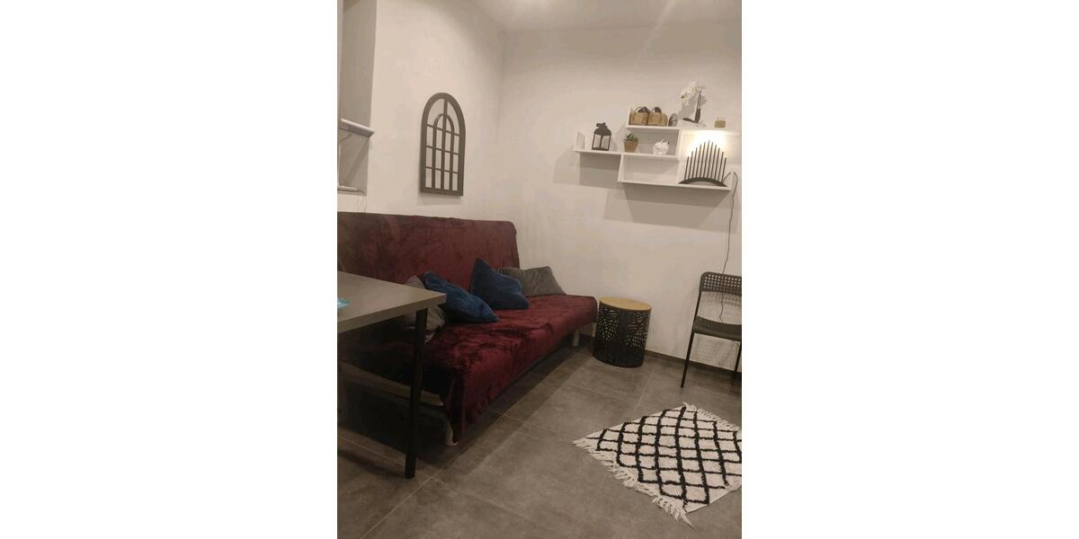 Erdgeschoßwohnung Volkach - 1 Zimmer, 28 m&sup2;, 500&euro; | Angebot:25447465