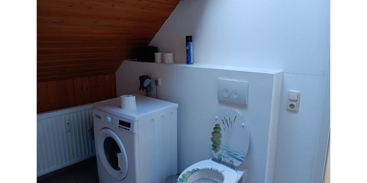 2 ZKB, 50m2 Wohnung zum 01.01.2026 in Wardenburg im OT Benthullen zimmer