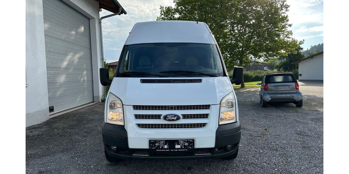Ford Transit 132.000 km 9.490 &euro; Deggendorf 94469