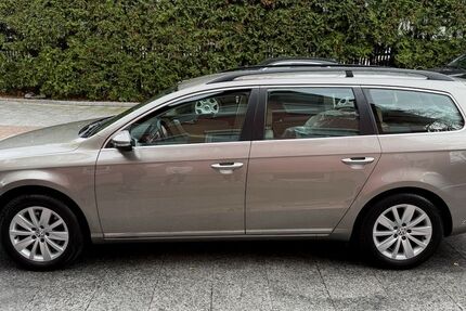 VW Passat 119.000 km 9.980 € München 81827