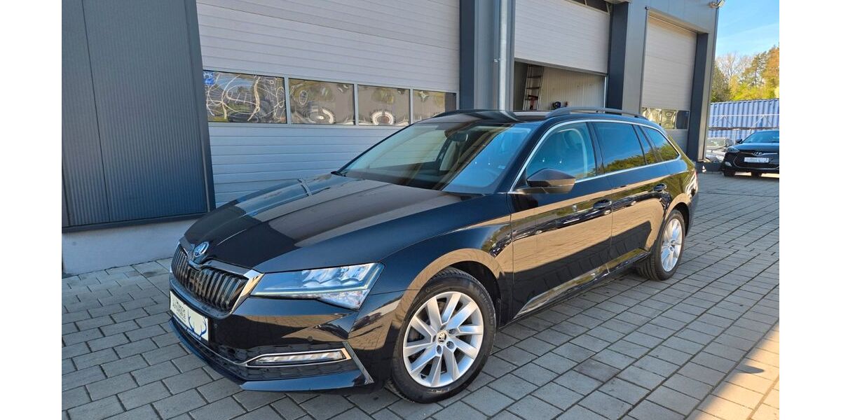 Skoda Superb 141.000 km 21.489 &euro; Horb-Mühringen 72160