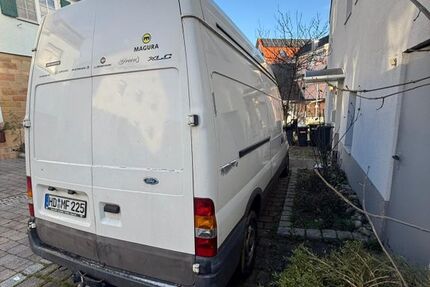 Ford Transit 222.000 km 2.790 &euro; Lauffen 74348