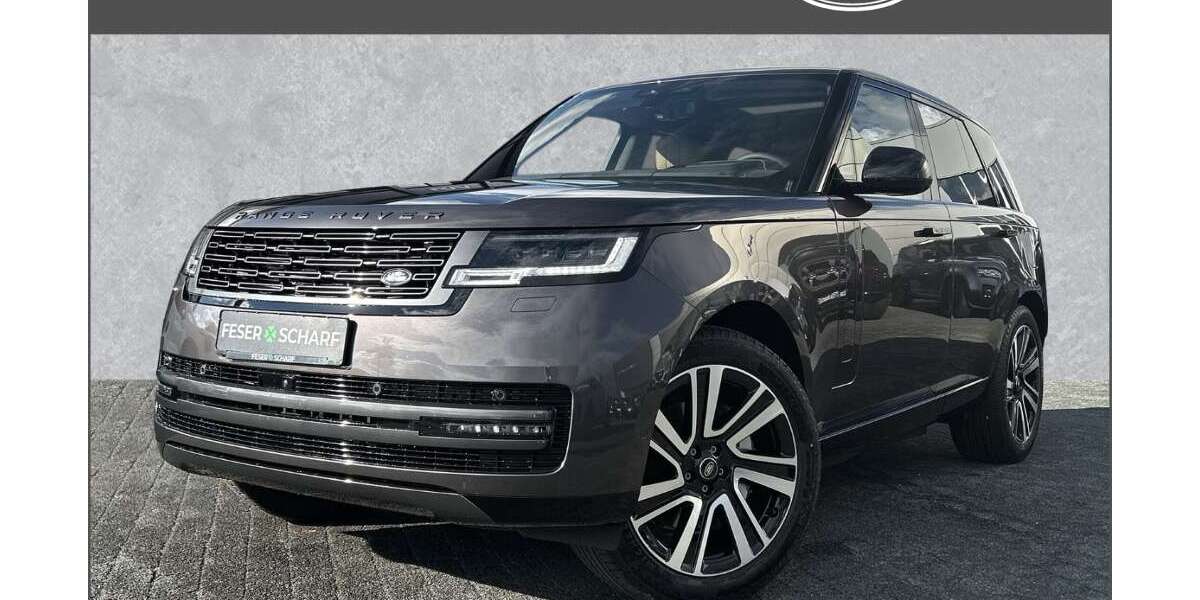 Land Rover Range Rover 5.000 km 137.950 &euro; Hallstadt 96103