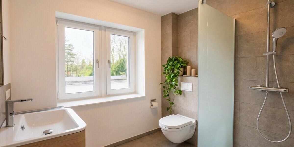 Stilvolle Neubau-Doppelhäuser in Toplage St. Mauritz! - Doppelhaushälfte Münster / Ost Ost | Angebot:26007014