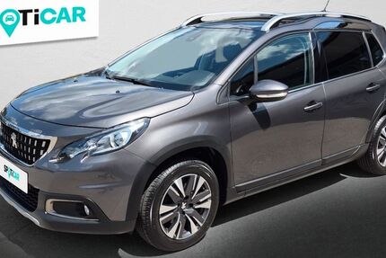 Peugeot 2008 100.590 km 10.990 &euro; Schongau 86956