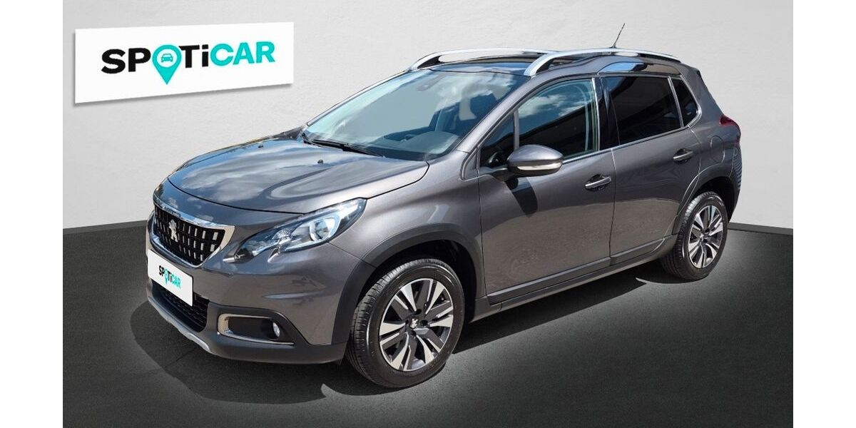 Peugeot 2008 100.590 km 10.990 &euro; Schongau 86956