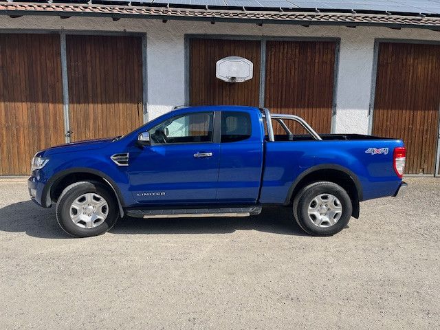 Ford Ranger 235.294 km 16.000 &euro; Dorfen 84405