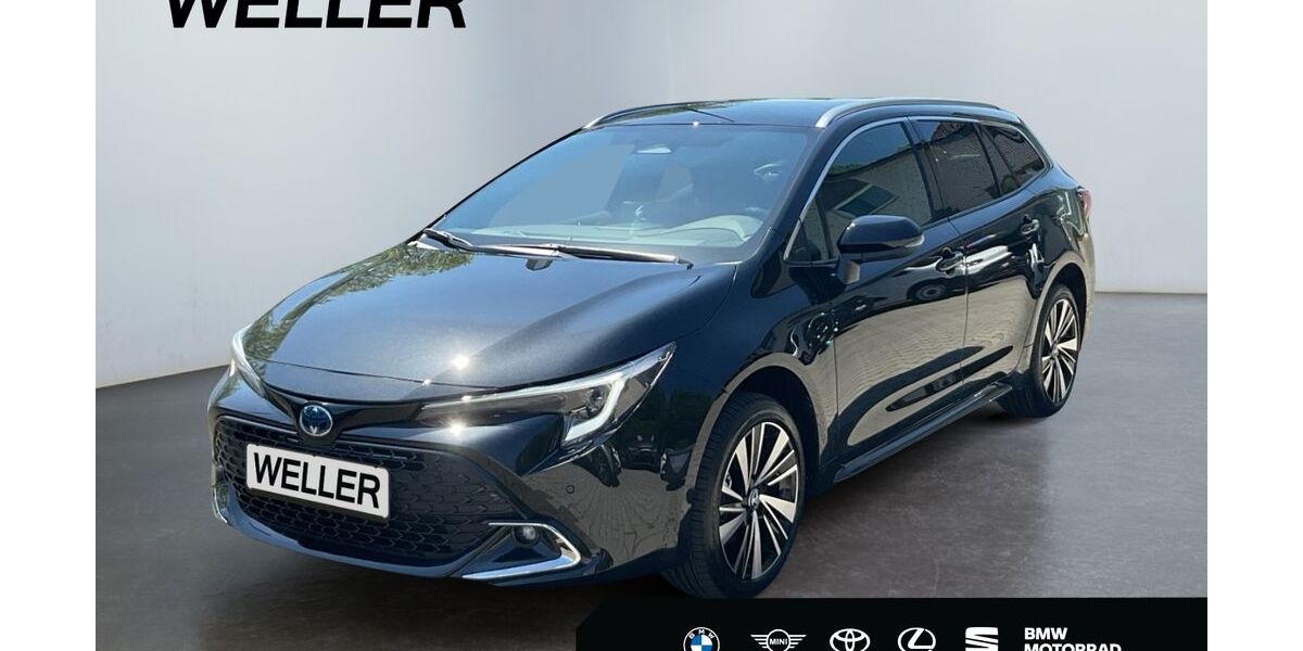 Toyota Corolla 18.865 km 27.990 &euro; Dortmund 44143