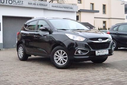 Hyundai ix35 67.741 km 11.950 &euro; Bielefeld 33617