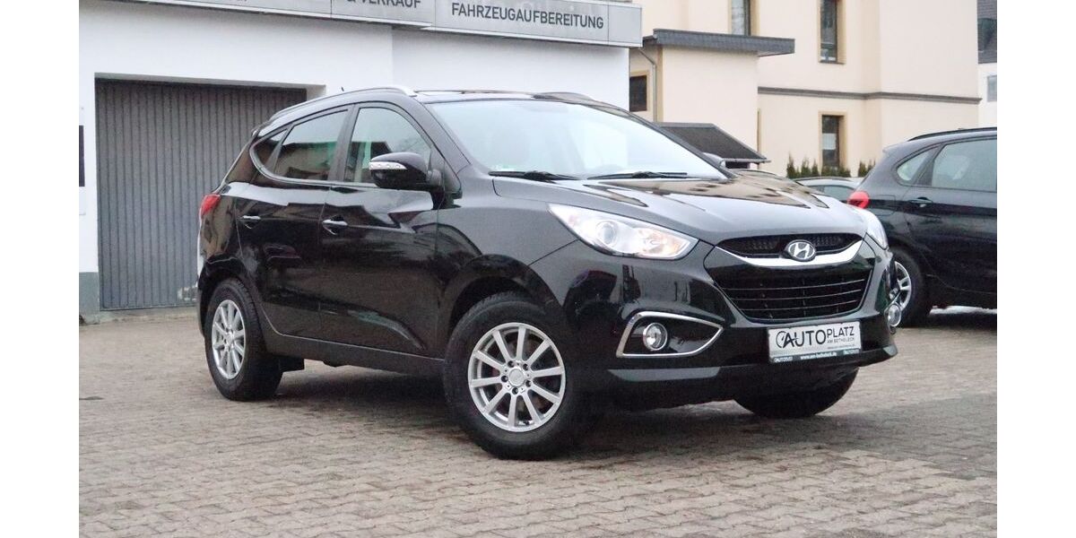 Hyundai ix35 67.741 km 11.950 &euro; Bielefeld 33617