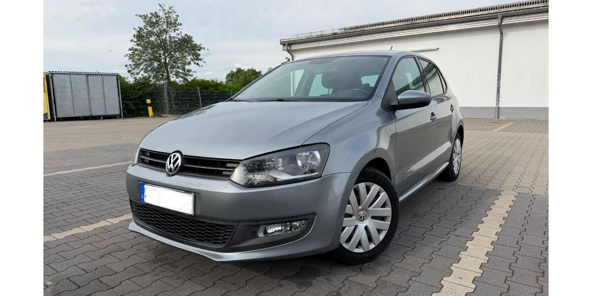 VW Polo 114.555 km 8.500 &euro; Kammel 89358