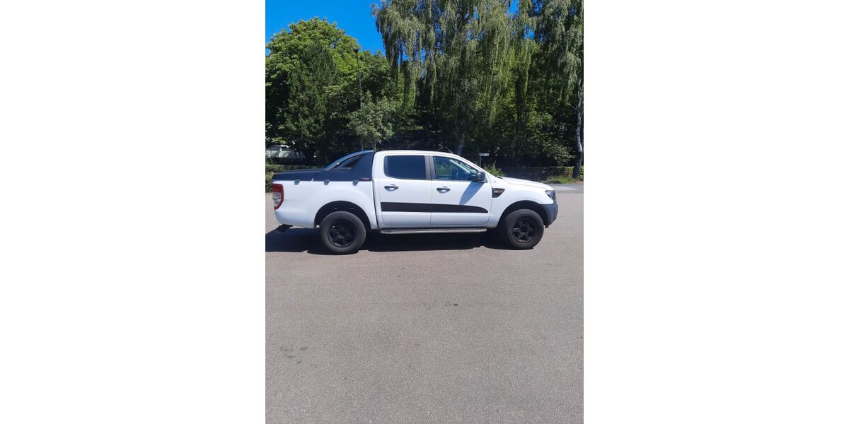Ford Ranger 115.360 km 17.300 &euro; Elmshorn 25336