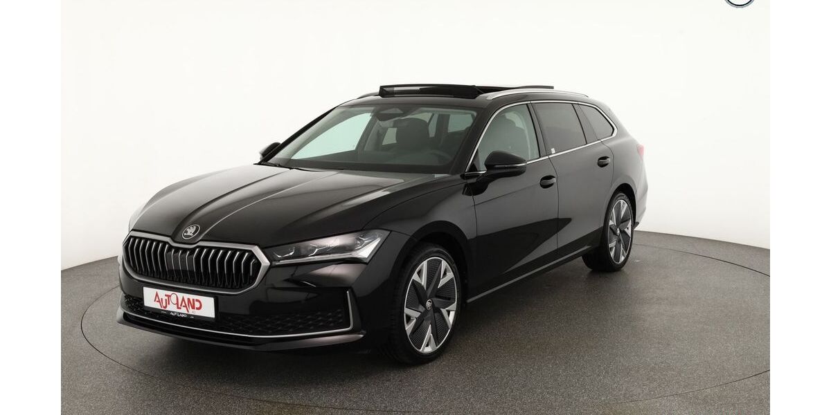 Skoda Superb 24.601 km 36.890 &euro; Brehna 06796