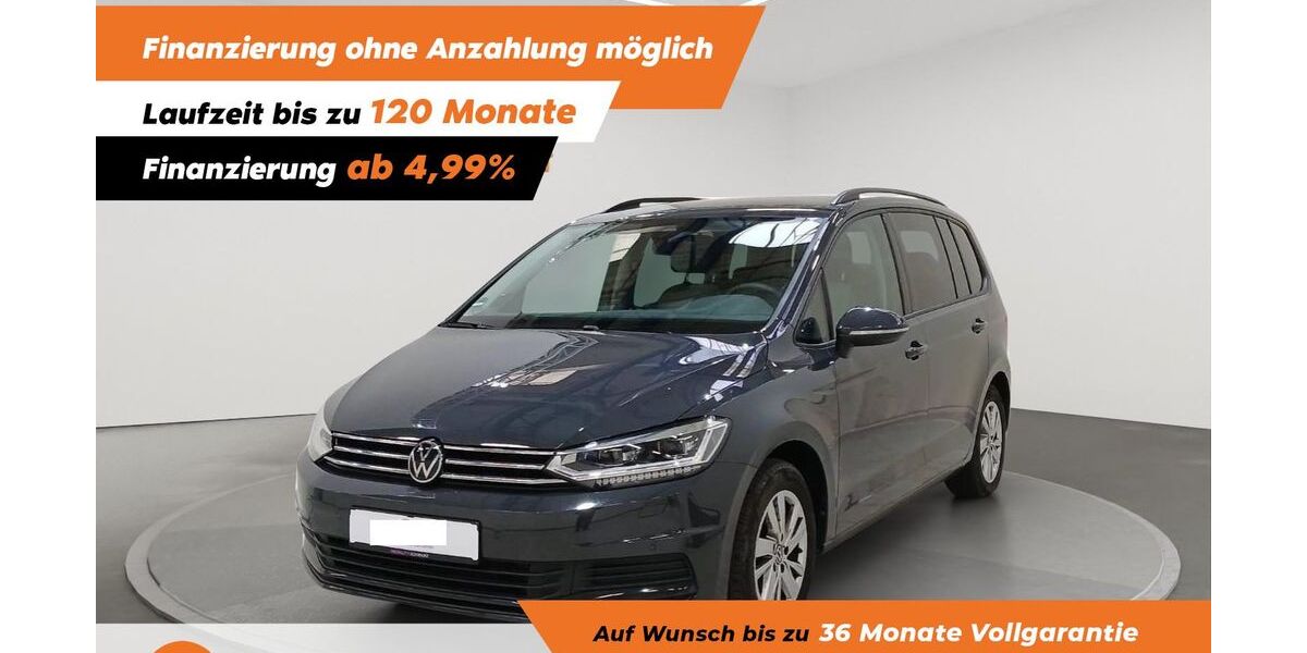 VW Touran 64.000 km 28.900 &euro; Mössingen 72116