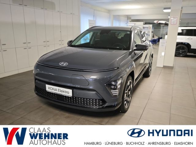 Hyundai KONA Elektro 2.500 km 38.900 € Hamburg 22525