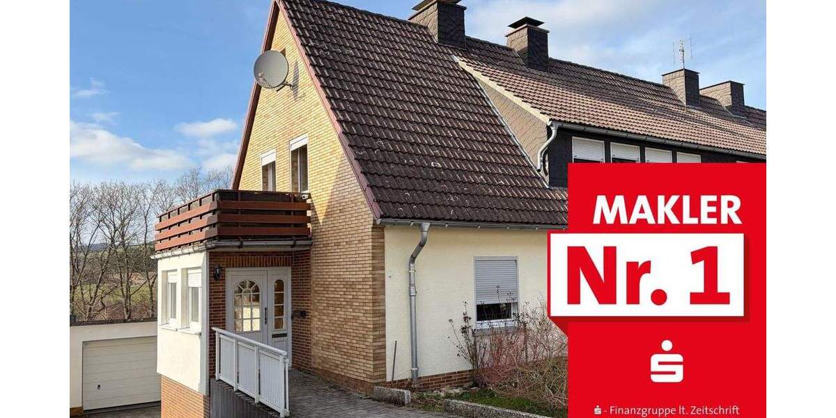 Doppelhaushälfte Bad Berleburg - 5 Zimmer, 135 m&sup2;, 189.000&euro; | Angebot:25938522