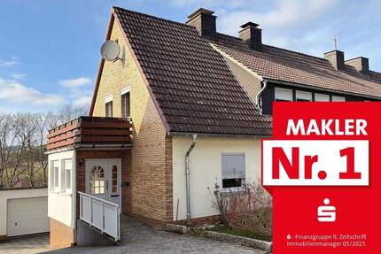 Haus Bad Berleburg - 5 Zimmer, 135 m&sup2;, 189.000&euro; | Angebot:25938522