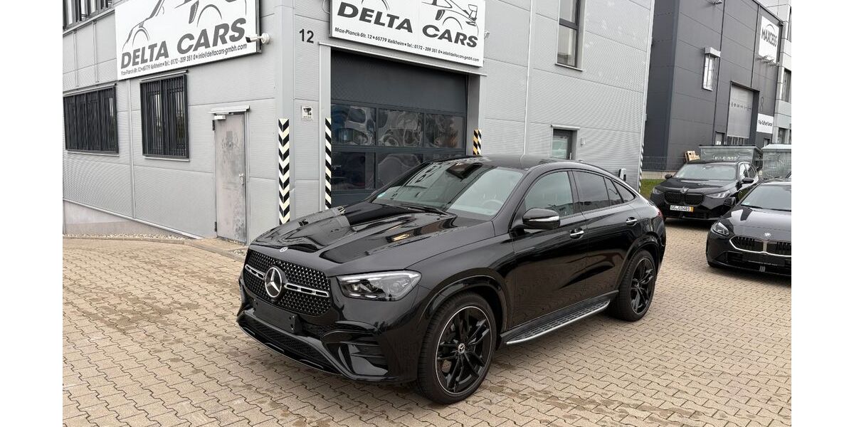 Mercedes-Benz GLE 300 13.000 km 87.700 € Kelkheim 65779