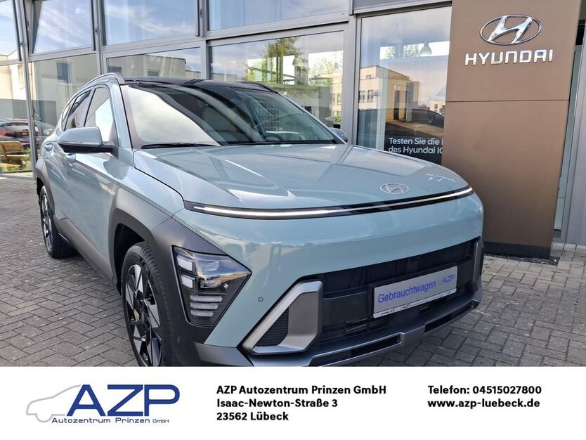 Hyundai KONA 29.913 km 28.980 € Lübeck 23562