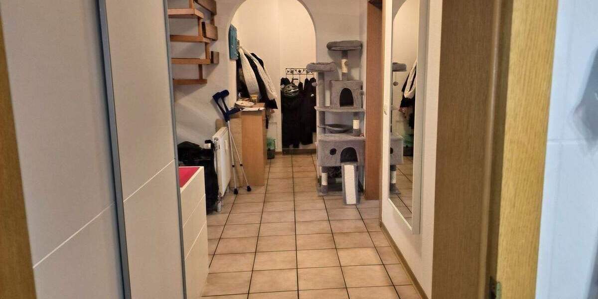 Etagenwohnung Karlsbad Langensteinbach - 5 Zimmer, 98 m&sup2;, 349.000&euro; | Angebot:25665812