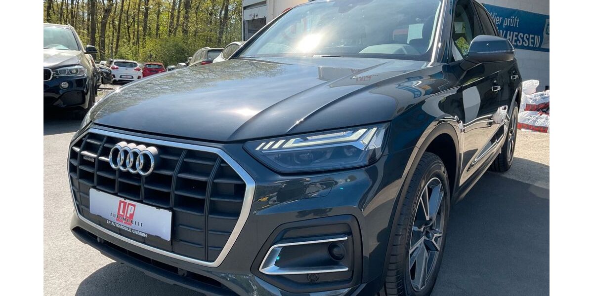 Audi Q5 121.130 km 33.900 &euro; Giessen 35394