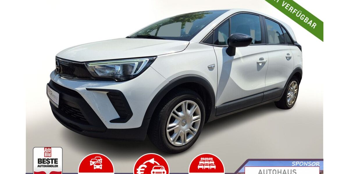 Opel Crossland (X) 49.200 km 11.988 &euro; Kehl 77694