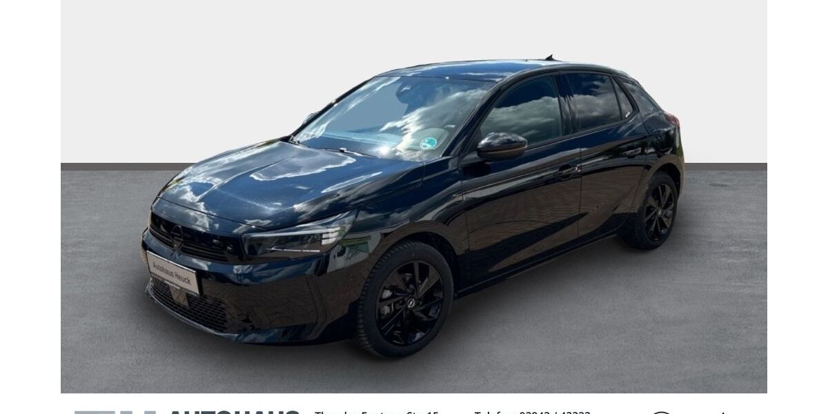 Opel Corsa 12.678 km 19.950 &euro; Wernigerode 38855