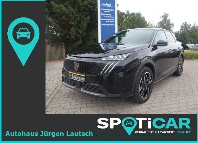 Peugeot 3008 28.933 km 26.200 &euro; Luckenwalde 14943