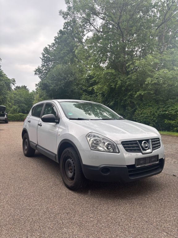Qashqai