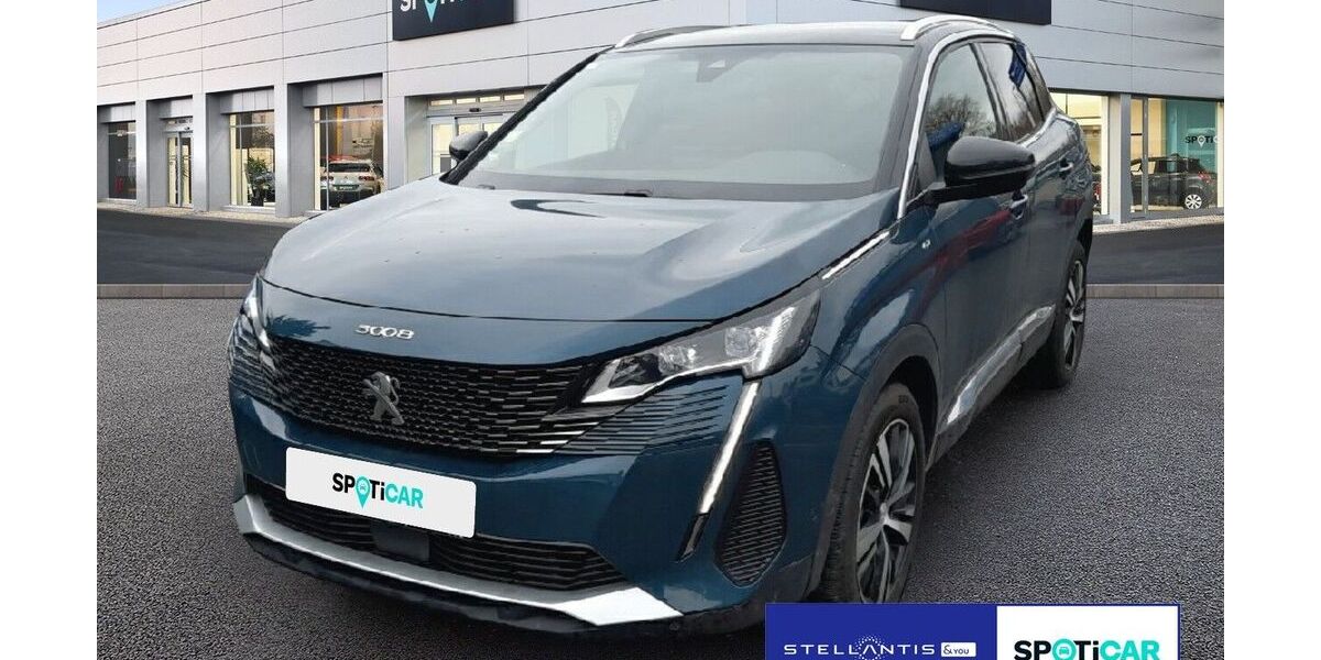 Peugeot 3008 24.144 km 25.430 &euro; Leipzig 04105