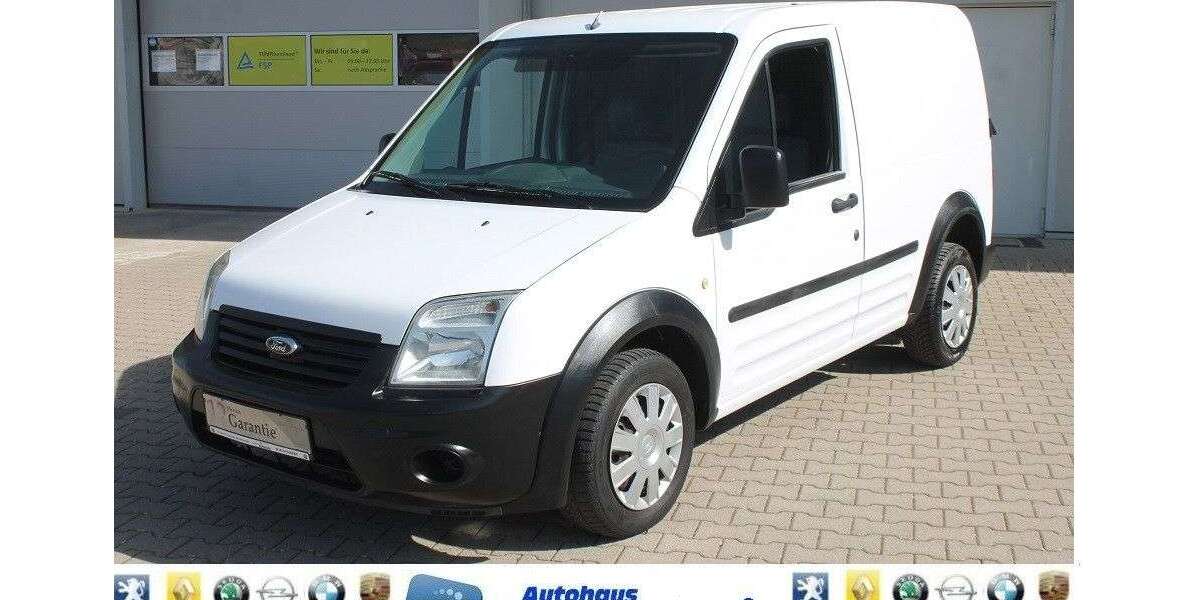Ford Transit Connect 80.000 km 5.999 &euro; Reichelsheim 64385