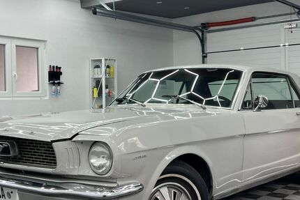 Ford Mustang 45.500 km 21.950 &euro; Altdorf 84032