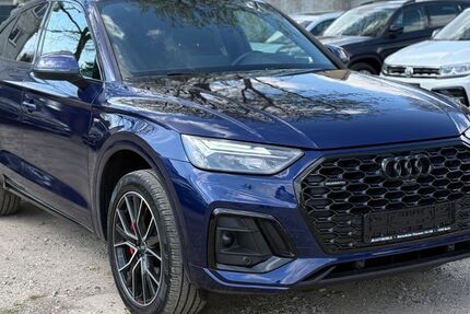Audi Q5 107.399 km 34.390 &euro; Berlin 12349