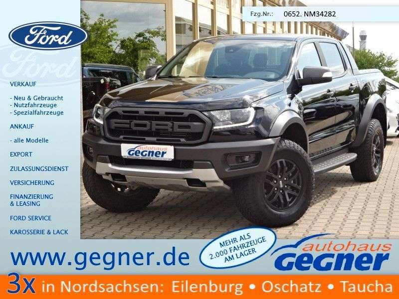 Ford Ranger 38.862 km 41.840 € Eilenburg 04838