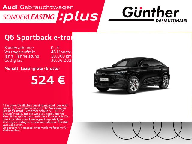 Audi Q6 e-tron 8.400 km 53.700 &euro; Walldürn 74731