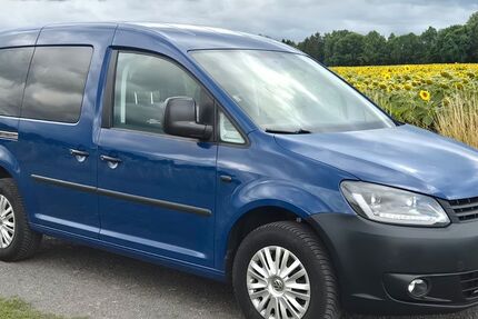 VW Caddy 251.376 km 7.390 &euro; Am Mellensee, Mellensee 15838