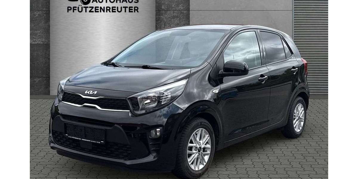 Kia Picanto 98.800 km 9.900 &euro; Gremersdorf 23758