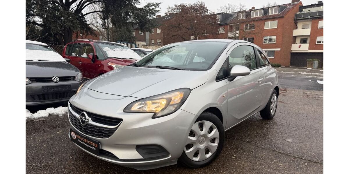 Opel Corsa 107.487 km 8.690 &euro; Düsseldorf 40549