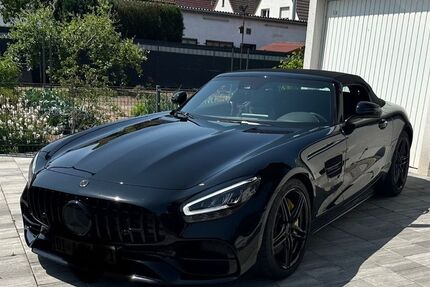 Mercedes AMG GT