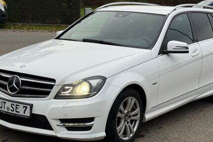 Mercedes-Benz C 250 390.000 km 5.950 € Tuttlingen 78532